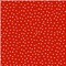 Dinky Dots Red with White Dots Cotton Fabric by Loralie Designs